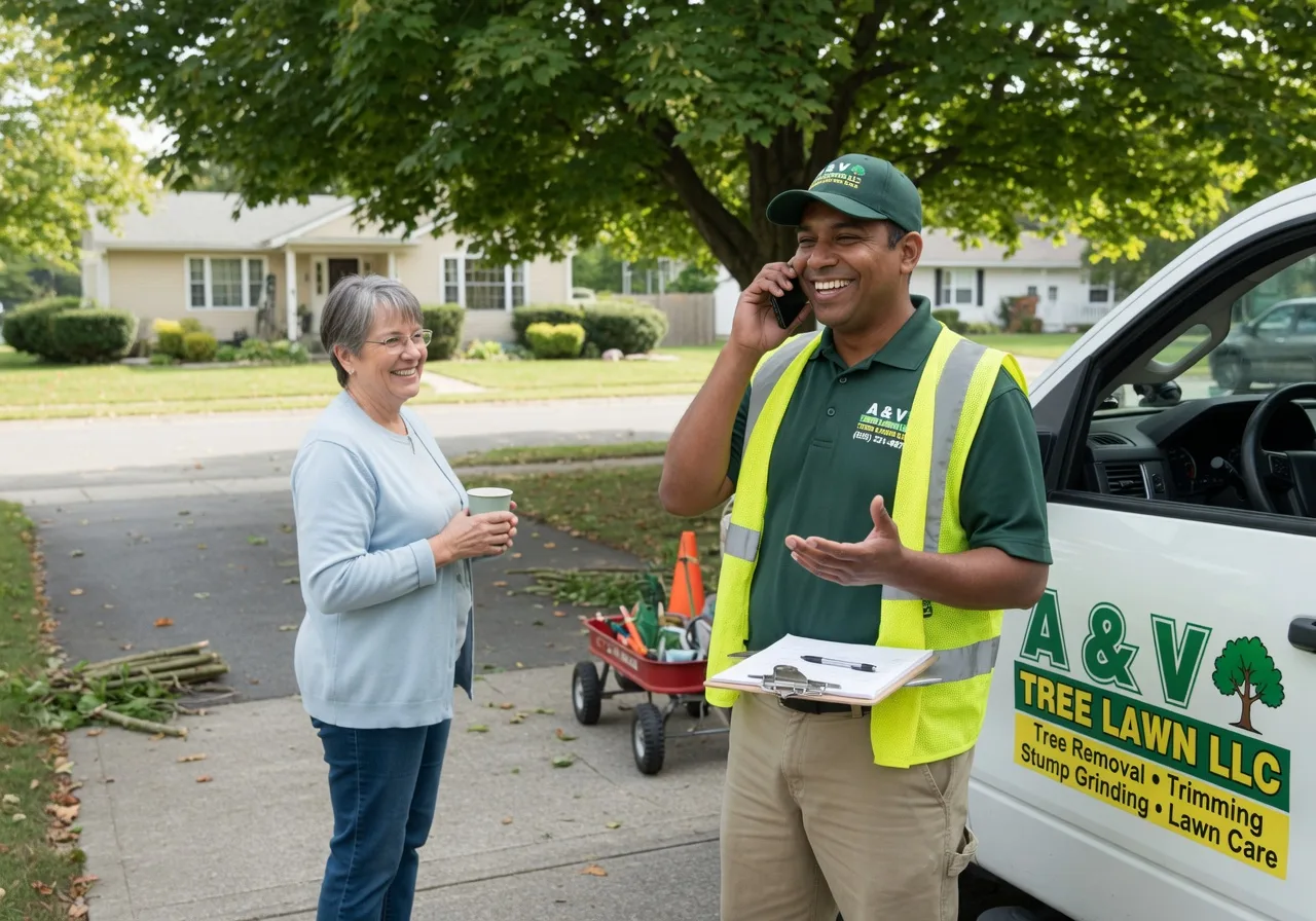 Tree Service Serafina, NM FAQs